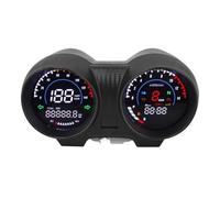 Odometer Speedometer Motorcycle Speedometer Instrument Panel Digital Electronic Tachometer For Titan 150 For Cg150 Fan150 2010 2012 2022