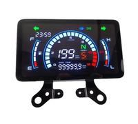 Odometer Speedometer Multifunctional Tachometer Digital Motorbike Dashboard With Speedometer Gauge Accurate Readings For 150
