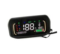 Odometer Speedometer Multiple Electric Bike Dashboard Instrument Speed Control Panel Digital Meter For N7 With 48V-72V 2025