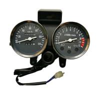 Odometer Speedometer Readable Speedometer Gauge Panel Motorcycle Odometer Instrument KM/H Racer ATV For GS