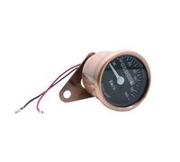 Odometer Speedometer Retro Motorcycle Speedometer Odometer Gauge Universal Moto Instruments 0~140km/h 12V