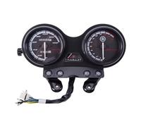 Odometer Speedometer Tachometer Motorcycle Speedometer Meter Gauge Moto Tach Instrument Clock Case For YBR 125 2005-2009 Euro II Version