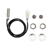Odometer Speedometer Universal Moto RPM Tachometer Speedometer Speed Gauge Tacho Meter Digital Odometer Instrument Sensor Set For Motorcycle