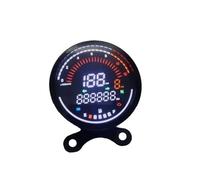 Odometer Speedometer Universal Motorcycle Digital Meter Speedometer Odometer Speed Meter Assy
