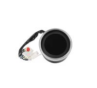 Odometer Speedometer Universal Motorcycle Digital Speedometer Retro Odometer Gauge Oil Level For Scooter ATV Tachometer Indicator