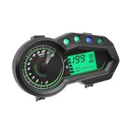 Odometer Speedometer Universal Motorcycle Instrument RPM Speed Display Oil Gauge 140000 Tachometer Tach Dashboard For Italika 150z 150sz 170z
