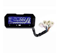 Odometer Speedometer Universal Motorcycles Speedometer Gauge Tachometer Odometer Display Speed Meter