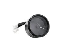 Odometer Tachometer Motorcycle Meter LED Digita Indicator Light Tachometer Odometer Speedometer Oil Multifunction With Night Vision Dial