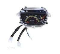 Odometer Tachometer Motorcycle Odometer Assembly With Essential Features Motorcyle Modicification Part Motorbike