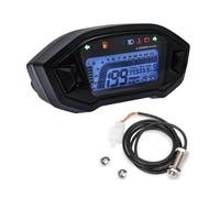 Odometer Tachometer Universal Motorcycle Digital 13000rpm Speedometer Motor Vehicle For 2-4 Cylinders Odometer Motorcycle Odometer