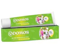 Odomos Naturals 100gms, Non-Sticky Mosquito Repellent Cream with Aloevera + Citronella, Non-Sticky Cream with 8 Hours Protection Against mosquitoe, Other Biting Insect, Flies, Ticks, Bed Bugs