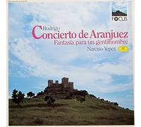 Odon Alonso, Narciso Yepes, Orquestra Sinfonica R.T.V. Espanola - Concierto de Aranjuez (DG) / Vinyl record [Vinyl-LP]