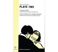 Odon Von Horvath Plays Two: "Italian Night", "Tales from the Vienna Woods" (Oberon Modern Playwrights)