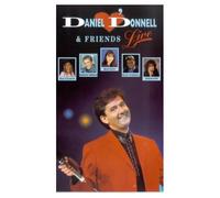 O'Donnell, Daniel - Daniel O'Donnell and Friends Live [VHS]