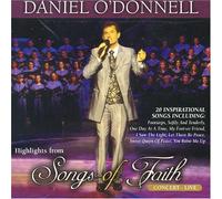 O'Donnell, Daniel - Highlights from Songs of..