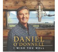 Daniel ODonnell - I Wish You Well - 140g Black Vinyl.....Brand New & Sealed