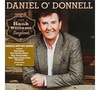 O'DONNELL DANIEL - THE HANK WILLIAMS SONGBOOK (1 CD)