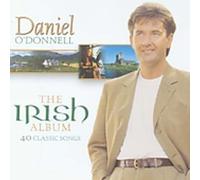 O'Donnell, Daniel - The Irish Album