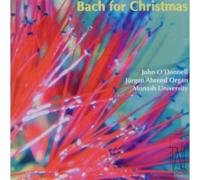 O'Donnell,John - Bach for Christmas