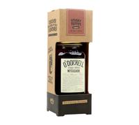 O'Donnell Moonshine - Sticky Toffee Gift Set | 700ml + Pouring Lid | 22% ABV | Toffee Liqueur Gift in Mason Jar
