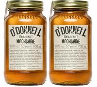 O'Donnell Moonshine -"Tough Nut" | 700ml | 25% ABV | 50 proof (Pack of 2)