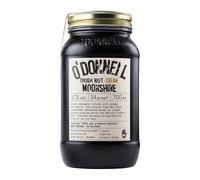 O'Donnell Tough Nut Cream Moonshine Cream Liqueur