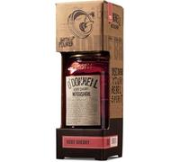 O'Donnell Moonshine - Very Cherry Gift Set | 700ml + Pouring Lid | 20% ABV | Cherry Liqueur Gift in Mason Jar