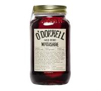 O'Donnell Moonshine -"Wild Berry" | 700ml | 25% ABV | 50 proof