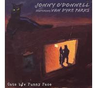 O'donnell,JONNY FEATURING VAN DYKE PARKS - Cats / Funny Face [Vinyl LP] [VINYL]