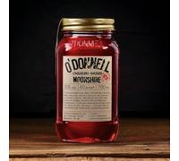 O'Donnell Strawberry & Rhubarb Moonshine Liqueurs