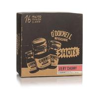 O'Donnell Very Cherry x16 Micro Shots Liqueurs
