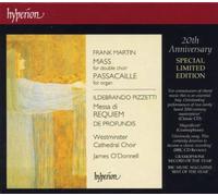 O'Donnell/Westminster Cathedral - Martin:Pizzetti:Mass