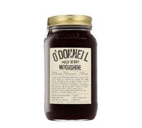 O'Donnell Wild Berry Moonshine (No Box/Torn Label)