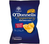 O'Donnells Irish Cider Vinegar & Sea Salt (6 x 125g) from Ireland