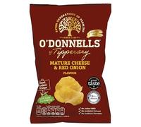 O'Donnells Mature Cheese & Red Onion Flavour 44g