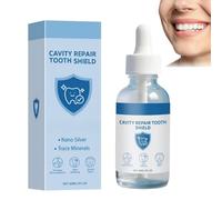 Odontic Repair,Cavity Healing Tooth Armor Liquid,Cavity Tooth Repair,Tooth Cleaner,Teeth Whitener,Sensitive Teeth Relief,Fresh Breath,Protect Gums, Oral Care,Oral Hygiene Products,Dental Care