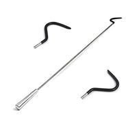 OdontoMed2011 40" Heavy Duty Snake Hook Blue DIP ODM