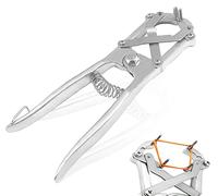 OdontoMed2011 ELASTRATOR Heavy Duty Tool Bander Pliers for Goats Lambs Calves Veterinary