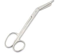 OdontoMed2011® Lister Bandage Scissors ONE Large Ring 8" Stainless Steel