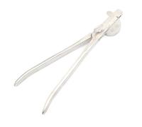OdontoMed2011 White Emasculator 12" Double, Castration, Large Animals,Horse, Cattle,Bulls ODM