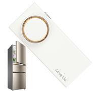 Odor Absorber - Long Lasting Fridge Freshener for Household, 3 Mode Air Purifier with Odor Absorbing Function, Fresheners for Kitchen, Freezer, Drawer, Cabinet, Closet, Bathroom, 9.15x4.0x3.3cm
