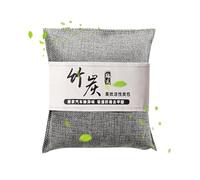 Odor Absorbing Activated Carbon Bags - 500G Charcoal Air Purifier, Natural Moisture Absorbing Car , Fragrance Free Closet Freshener, Purif