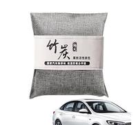 Odor Absorbing Activated Carbon Bags, Natural Charcoal for Absorbing Odor, Household Moisture Absorber for Living Room, Bedroom, Study Room, Closet, Air Freshener