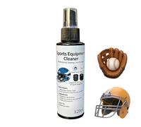 Odor Control Mist, Sports Sanitizers Solution, 120ml Disinfectants with Scent Neutralizer, Plant Base Antibacterrial Formula, Fresh Aromas Minimal Style Design, Workout Travel Use