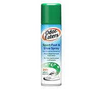 Odor-Eaters, 24 Hour Odour Destroying Antiperspirant Foot and Shoe Spray for Sport Shoes, Pack of 6