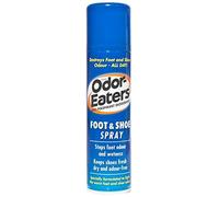 Odor-Eaters Foot and Shoe Spray, 150 ml, Pack of 6