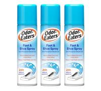 Odor Eaters Foot & Shoe Spray 150ml (3 Pack)