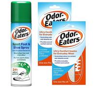 Odor Eaters Insole and Sport Bundle