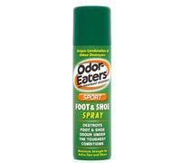 Odor-Eaters, 24 Hour Odour Destroying Antiperspirant Foot and Shoe Spray for Sport Shoes, 150 ml