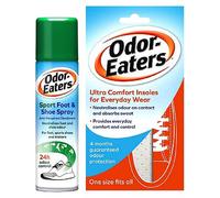 Odor-Eaters Spray & Insole Bundle